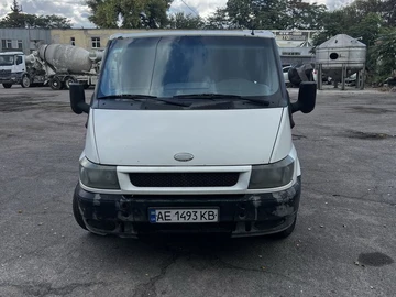 Авто Ford Canyon 2004 № 8055691