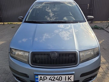 Авто Skoda Fabia 2007 № 8055693
