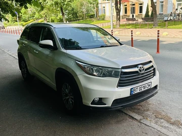 Авто Toyota Highlander 2015 № 8055694