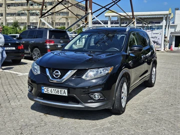Авто Nissan Rogue 2016 № 8055696