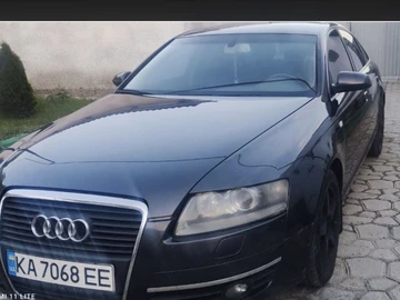 Авто Audi A6 2005 № 8055699