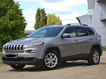 Авто Jeep Cherokee 2017 № 8055715