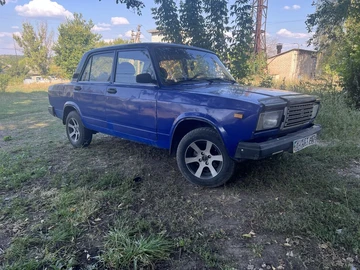 Авто ВАЗ 2107 2006 № 8055718