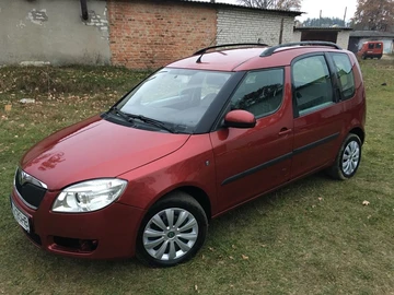 Авто Skoda Roomster 2007 № 8055719