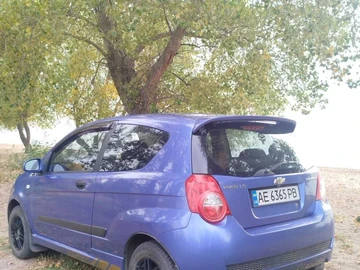 Авто Chevrolet Aveo 2008 № 8055720