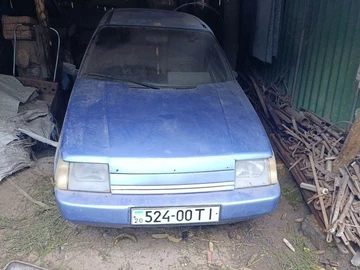 Авто ЗАЗ 1103 Slavuta 2003 № 8055723