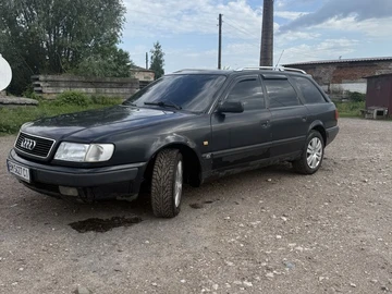 Авто Audi 100 1992 № 8055725