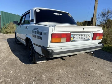 Авто ВАЗ 2105 1990 № 8055728
