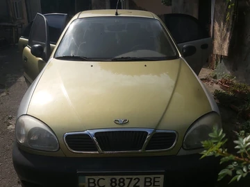 Авто Daewoo Lanos Sens  2006 № 8055730
