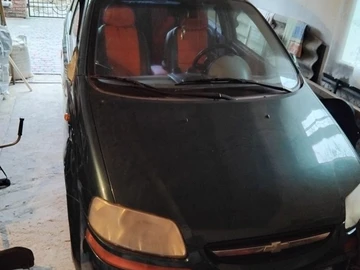 Авто Chevrolet Aveo 2004 № 8055732
