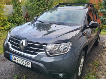 Авто Renault Duster 2021 № 8055735