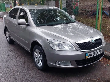 Авто Skoda Octavia 2013 № 8055737