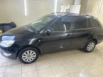 Авто Skoda Fabia 2013 № 8055739