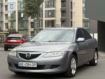 Авто Mazda 6 2003 № 8055742