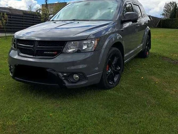 Авто Dodge Journey 2019 № 8055743