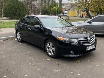 Авто Honda Accord 2008 № 8055744