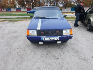 Авто ЗАЗ 1102 2024 № 8055748