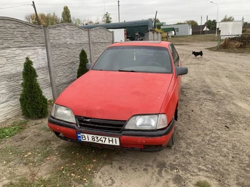 Авто Opel Omega 1988 № 8055749