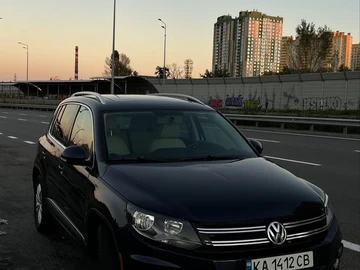 Авто Volkswagen Tiguan 2011 № 8055819