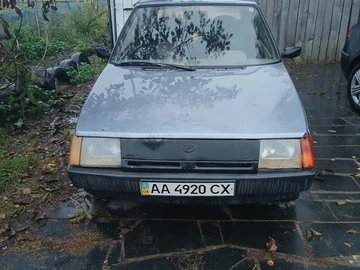 Авто ЗАЗ 1102 2007 № 8055822