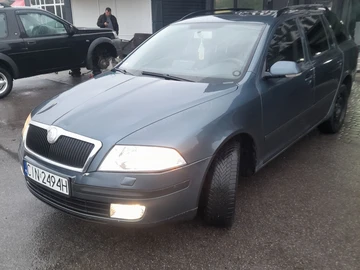 Авто Skoda Octavia 2005 № 8055824