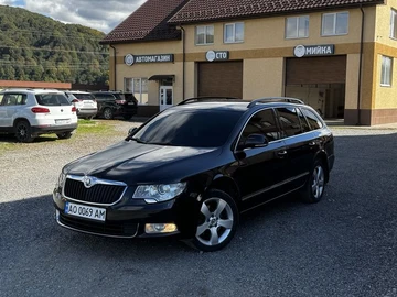 Авто Skoda Superb 2012 № 8055825