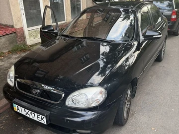 Авто ЗАЗ Lanos 2014 № 8055826