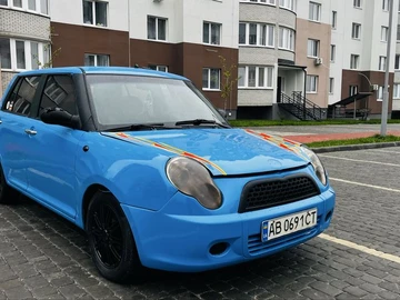 Авто Lifan 320 2011 № 8055827