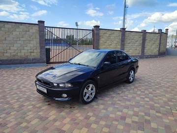 Авто Mitsubishi Galant 2002 № 8055830