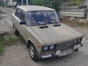 Авто ВАЗ 2106 1983 № 8055833