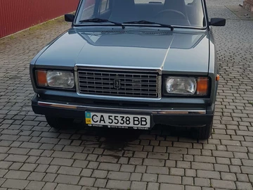 Авто ВАЗ 2107 2010 № 8055834