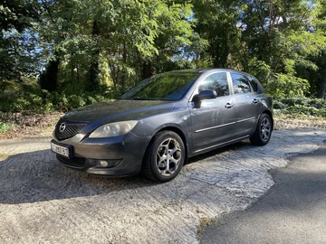 Авто Mazda 3 2006 № 8055835