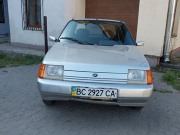 Авто ЗАЗ 1103 Slavuta 2005 № 8055839