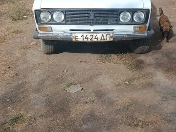 Авто ВАЗ 2106 1988 № 8055842