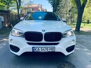 Авто BMW X6 2014 № 8055844