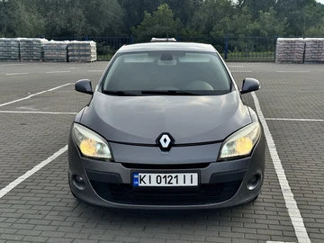 Авто Renault Megane 2009 № 8055845