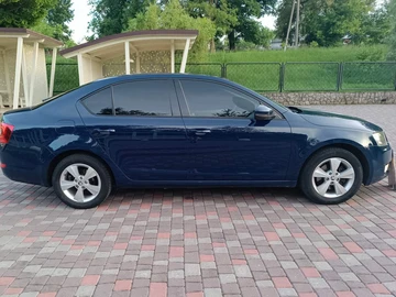 Авто Skoda Octavia 2014 № 8055851