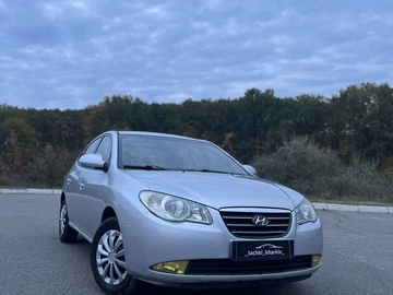 Авто Hyundai Elantra 2007 № 8055852
