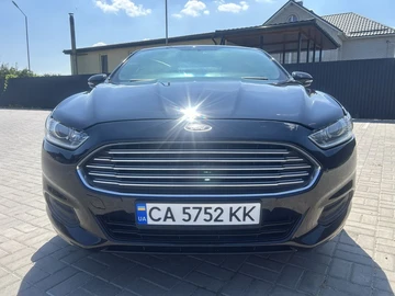 Авто Ford Fusion Usa  2016 № 8055853