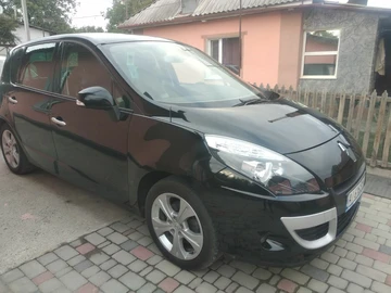 Авто Renault Scenic Iii 2011 № 8055855