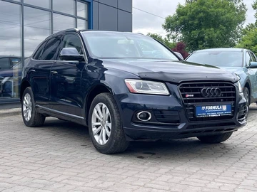 Авто Audi Q5 2015 № 8055856