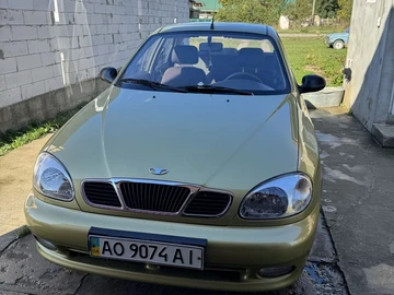 Авто Daewoo Lanos Sens  2007 № 8055858