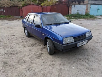Авто ВАЗ 21099 2005 № 8055859