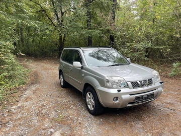 Авто Nissan X-Trail 2006 № 8055860