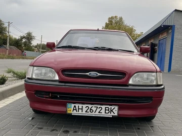 Авто Ford Orion 1992 № 8055868
