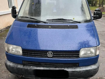 Авто Volkswagen Transporter 1998 № 8055869