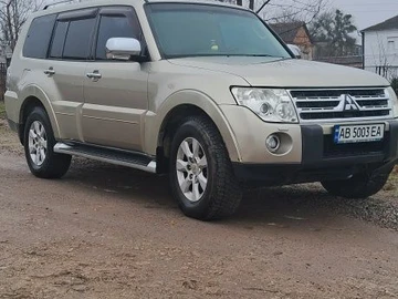Авто Mitsubishi Pajero 2009 № 8055871
