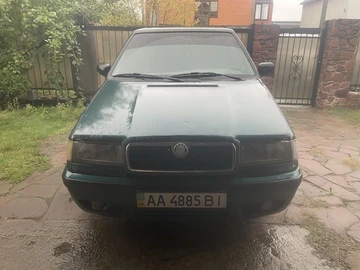 Авто Skoda Felicia 1995 № 8055875