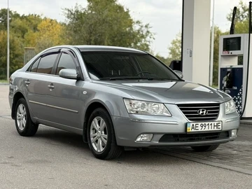 Авто Hyundai Sonata 2008 № 8055876