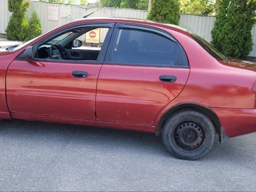 Авто Daewoo Lanos Sens  2005 № 8055877